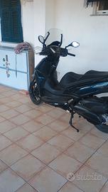 Kymco agylity 300