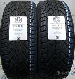 2 GOMME 225 45 18 TAURUS A73363