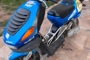 Scooter Italjet Dragster