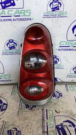 SMART FORTWO 450 - FARO POSTERIORE DESTRO