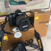 Nikon D3100