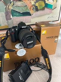 Nikon D3100