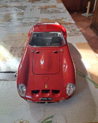 Modellino Ferrari