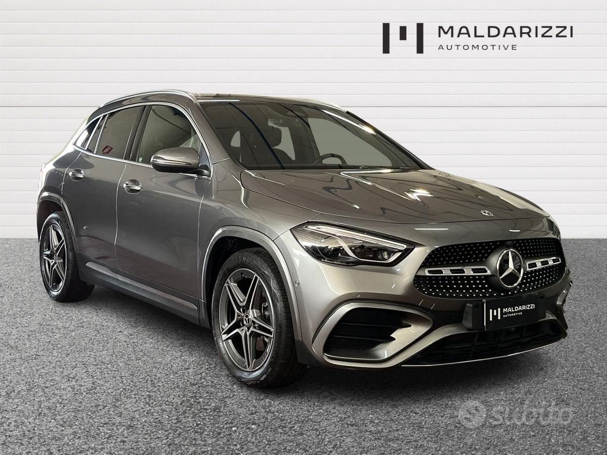 Mercedes GLA (H247)