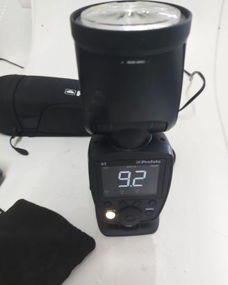 Profoto a1 canon usato funzionante