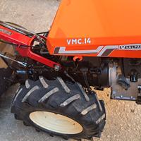 motocoltivatore valpadana vmc14 