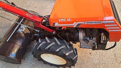 motocoltivatore valpadana vmc14 