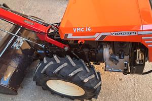 motocoltivatore valpadana vmc14 