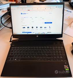 HP Pavilion Gaming 15-ec0016nl