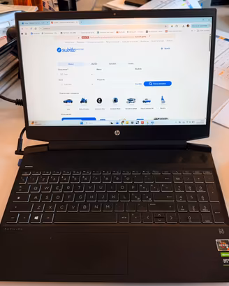 HP Pavilion Gaming 15-ec0016nl
