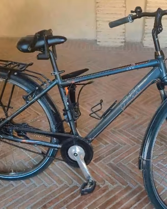 Bicicletta da touring KTM, tg 46