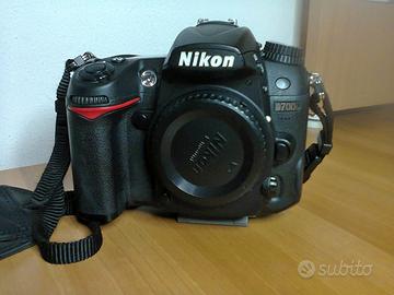 nikon d 7000