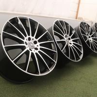 Cerchi in lega Mercedes Classe GLE Coupe 21