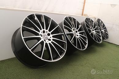 Cerchi in lega Mercedes Classe GLE Coupe 21