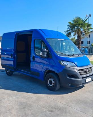 Fiat Ducato FURGONATO ANNO 2021 PARI AL NUOVO