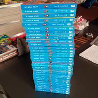 One Piece serie blu dal 1 al 33 (manga) copertina