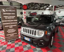 Jeep Renegade 4x4 2.0 Mjt 140CV 2017 km 73000