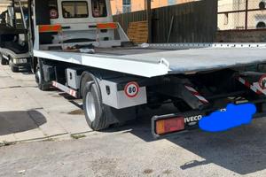 Eurocargo soccorso stradale