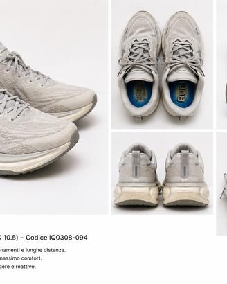Nike Vomero Plus – Taglia 45.5 EU