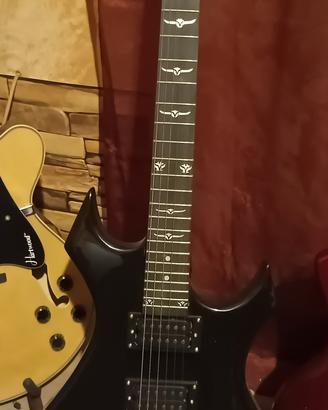 Chitarra Heavy Metal  