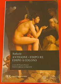 Raccolta di tre opere tragiche di Sofocle