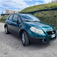 Fiat Sedici 1.9 Multijet 4x4 – Tagliandata