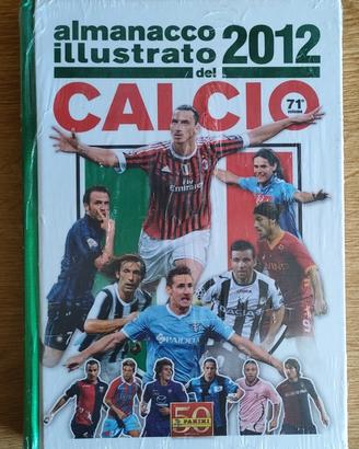 Almanacco Calcio Panini 2012 Nuovo Sigillato