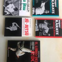 Riviste di Judo Karate e Ju Jitsu