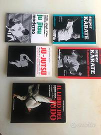 Riviste di Judo Karate e Ju Jitsu