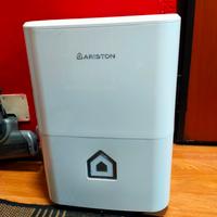 luci deumidificator ventilato caldo fradf