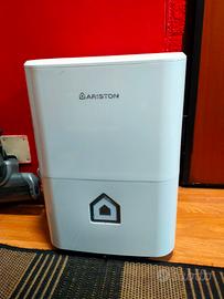 luci deumidificator ventilato caldo fradf