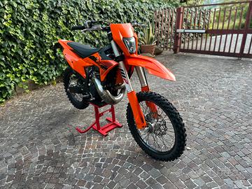 KTM SX 300 2025 - TARGATA