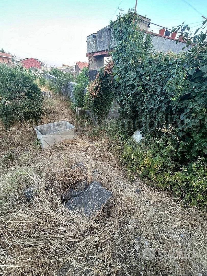 Terreno edificabile con rustico a Guardia Mangano - Vista 4