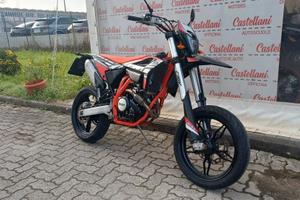 Beta RR 125 4T MOTARD ANNO 2022 KM 15.700
