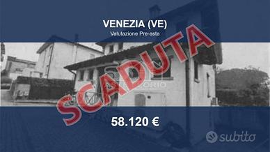 Immobile in asta di 71 m² a Venezia