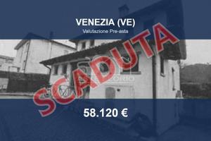 Immobile in asta di 71 m² a Venezia