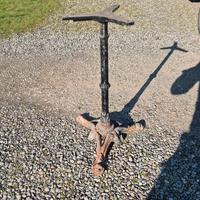 base ghisa tavolini  bar anni '30