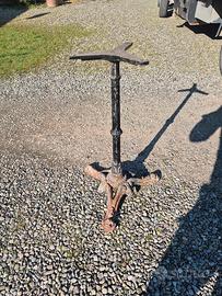 base ghisa tavolini  bar anni '30