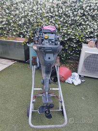 motore 25 cv yamaha per pezzi di ricambio