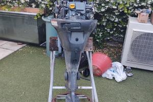 motore 25 cv yamaha per pezzi di ricambio