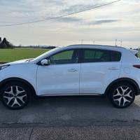 Kia Sportage 1.7 CRDi DCT GT-Line 2018, perfetta!