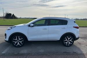 Kia Sportage 1.7 CRDi DCT GT-Line 2018, perfetta!
