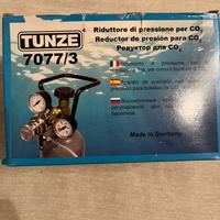 Riduttore si pressione co2 acquario