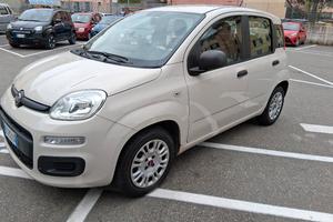 FIAT PANDA 1.2 BENZINA POCHI KM SOLO 54.400