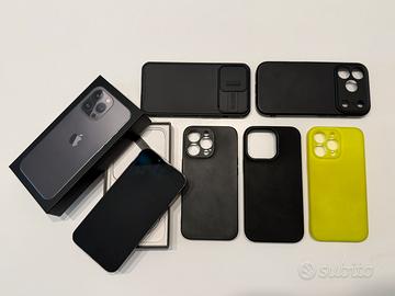 Iphone 13 Pro 265gb color graphite