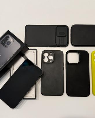 Iphone 13 Pro 265gb color graphite