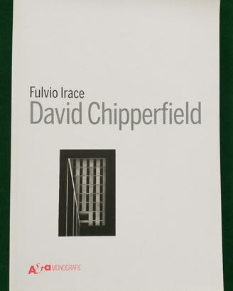 David Chipperfield - Monografia - Electa