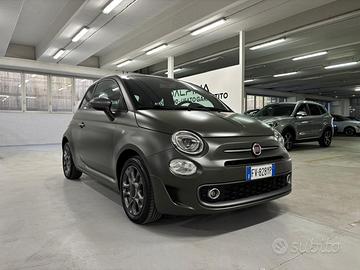 FIAT 500 1.2 S s&s 69cv my19 U178042