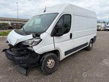 Opel Movano 2.2 140 PS INCIDENTATO