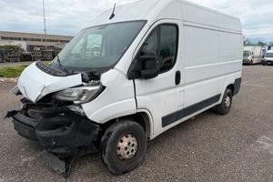 Opel Movano 2.2 140 PS INCIDENTATO